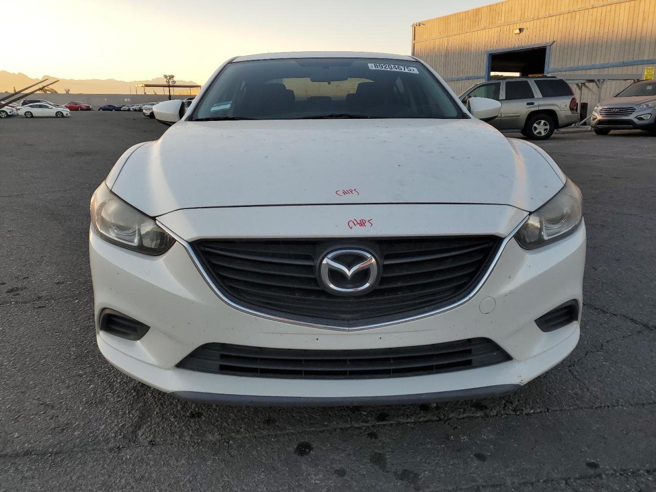 2015 Mazda 6 - Image 5