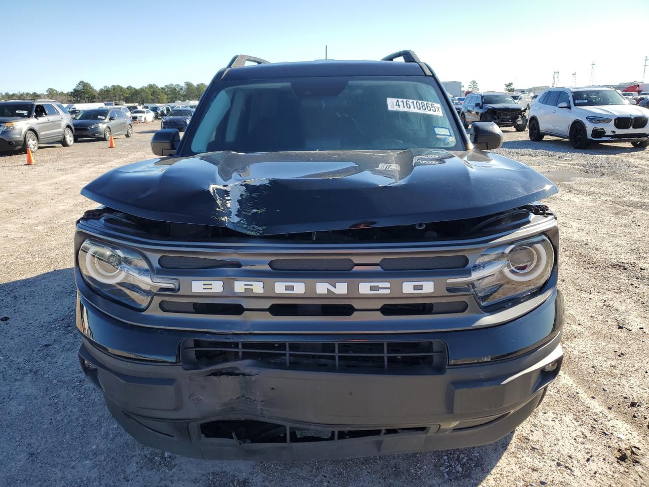 2022 Ford Bronco - Image 5