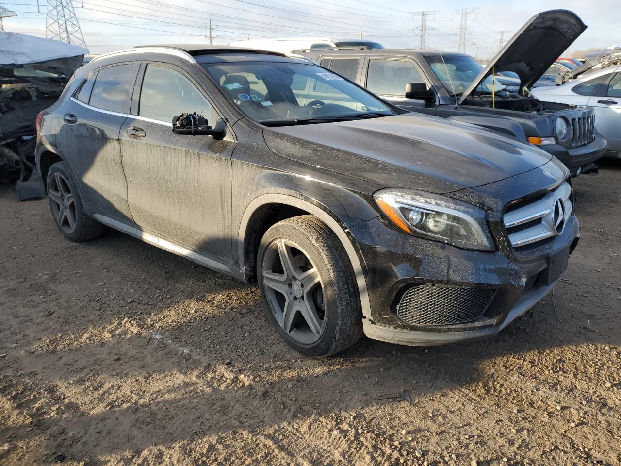 2015 Mercedes-Benz GLA-klasse - Image 4
