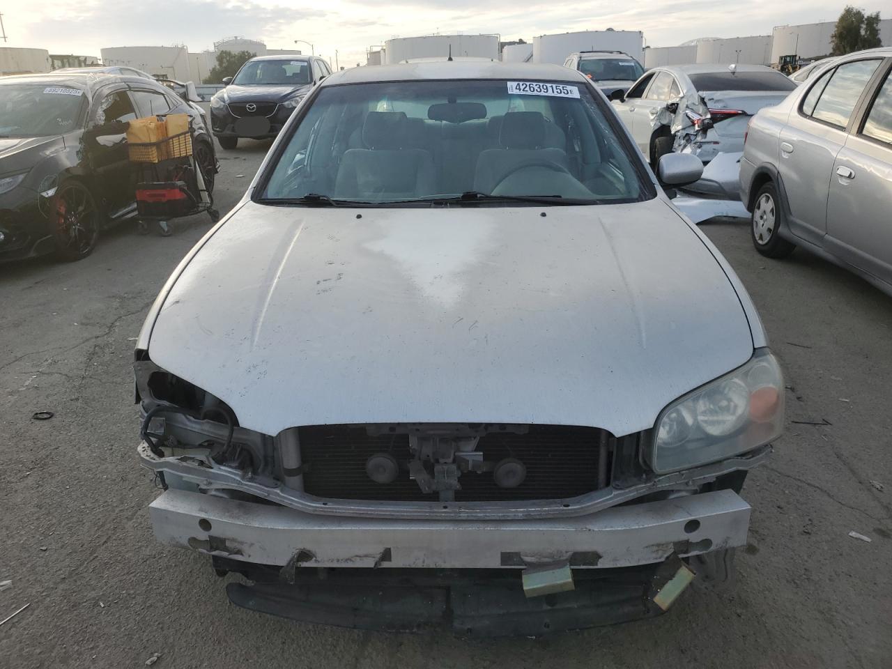 2003 Nissan Maxima - Image 5