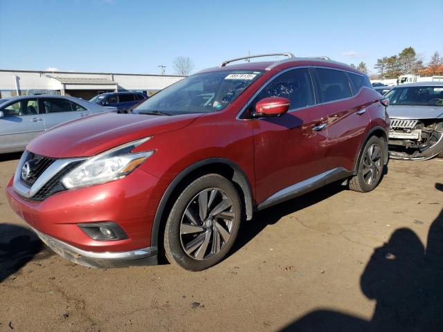 2015 Nissan Murano S