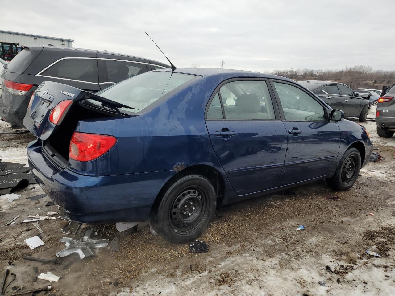 2007 Toyota Corolla - Image 3