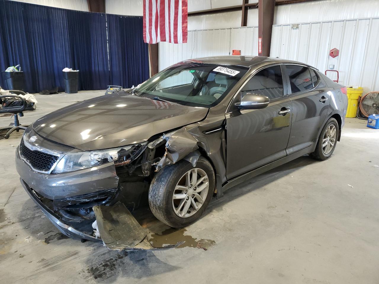 2013 Kia Optima - Image 1