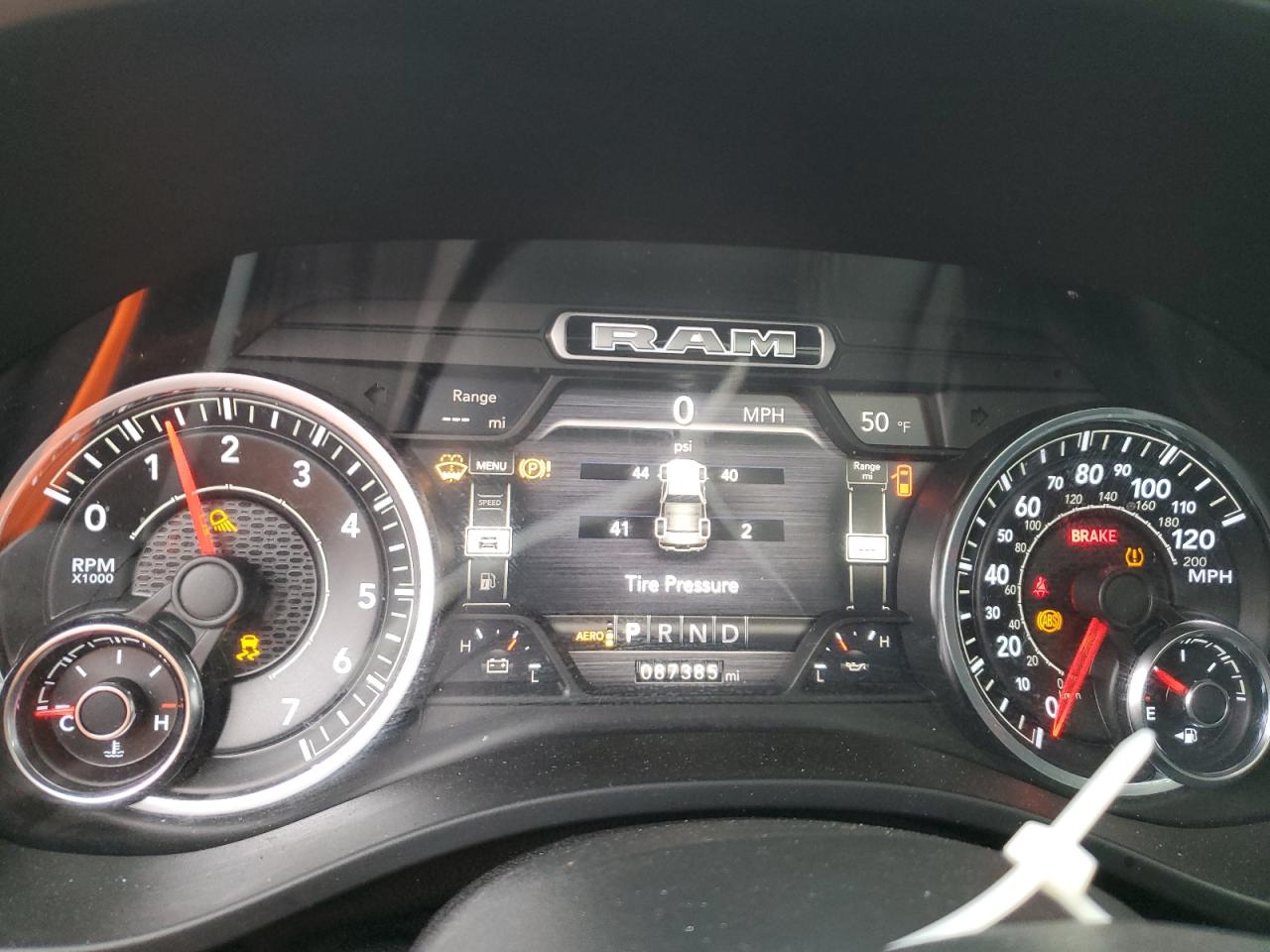 2020 RAM 1500 - Image 9