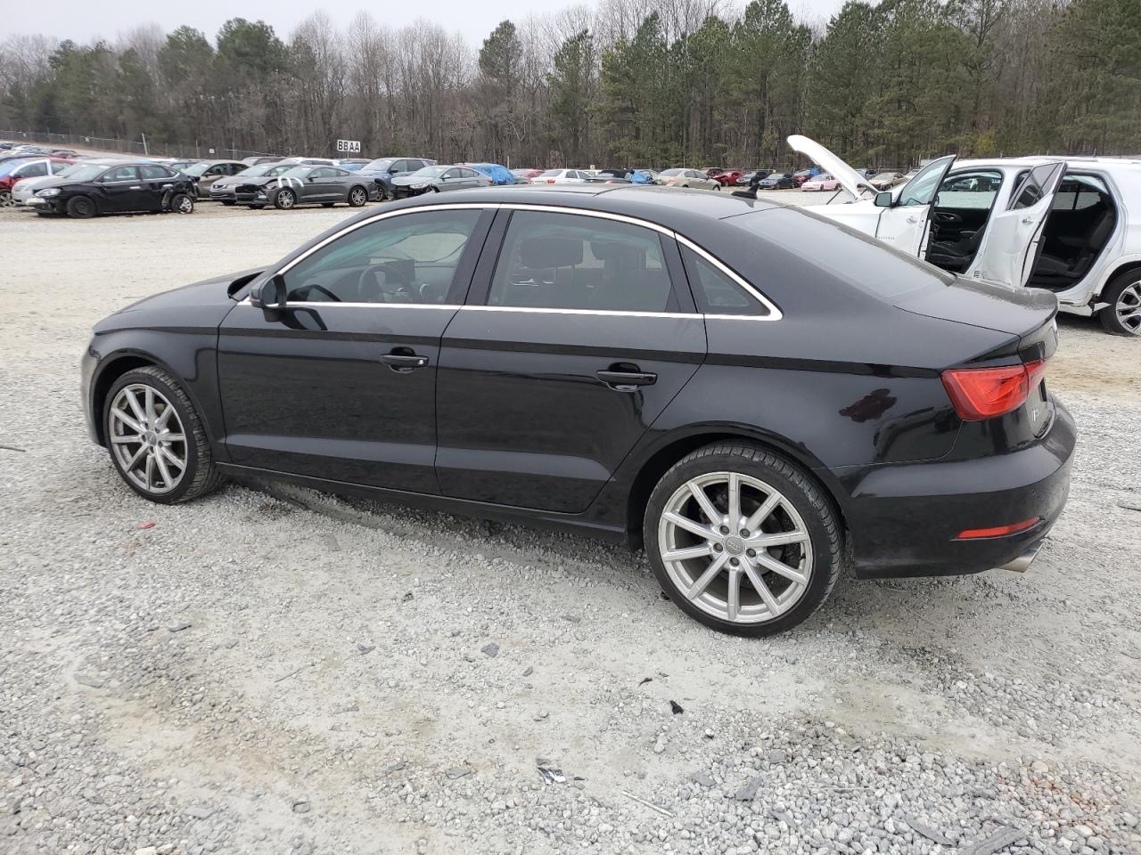 2015 Audi A3 - Image 2