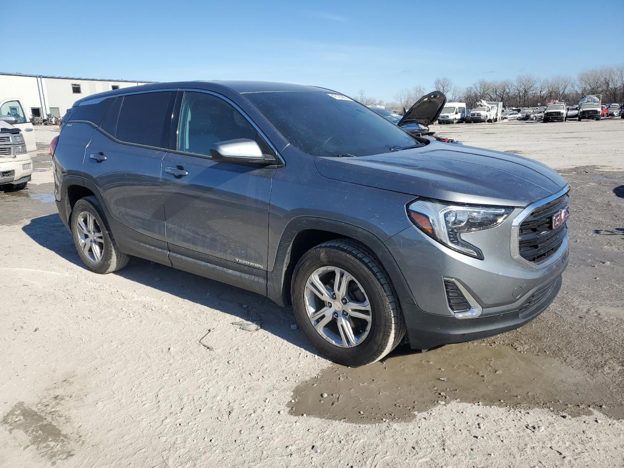 2019 GMC Terrain - Image 4