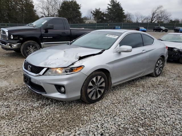  HONDA ACCORD 2013 Srebrny