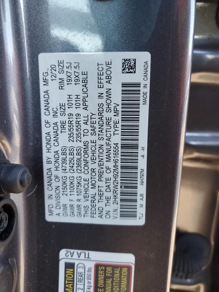 2021 Honda CR-V - Image 14