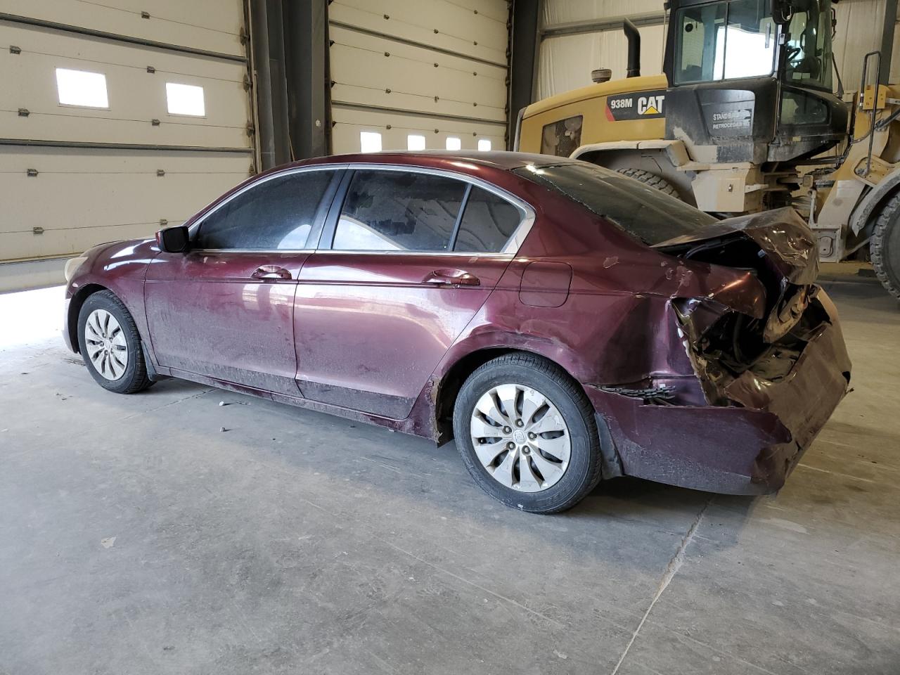 2008 Honda Accord - Image 2