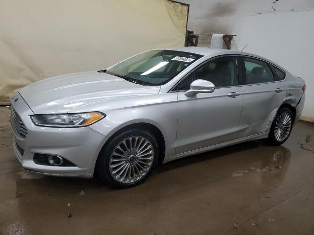 2013 Ford Fusion Titanium