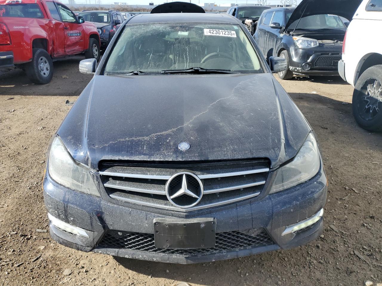 2014 Mercedes-Benz C-klasse - Image 5
