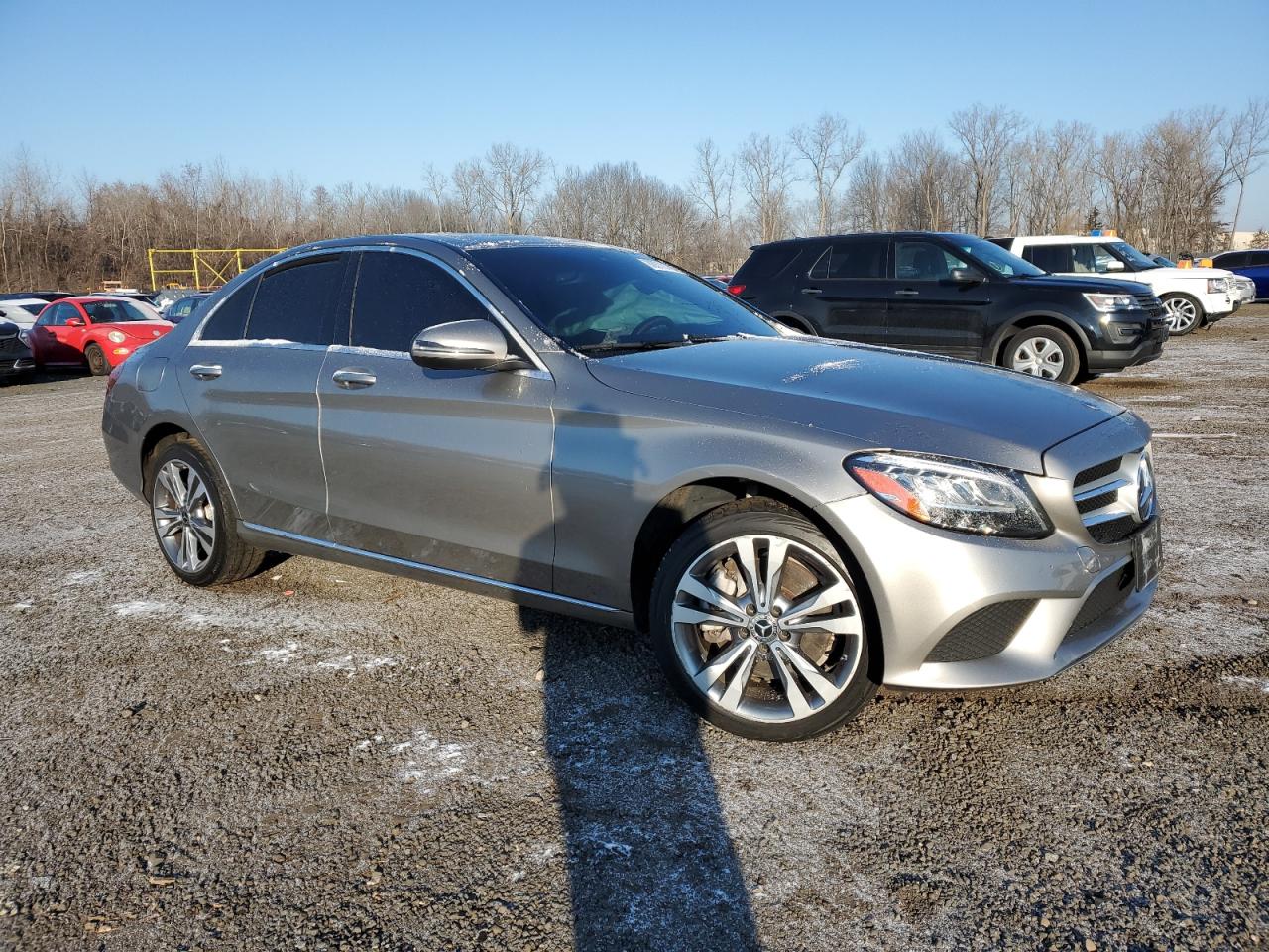 2019 Mercedes-Benz C-klasse - Image 4