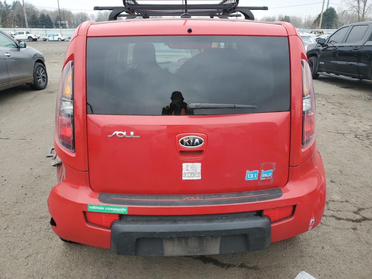 2010 Kia Soul - Image 6