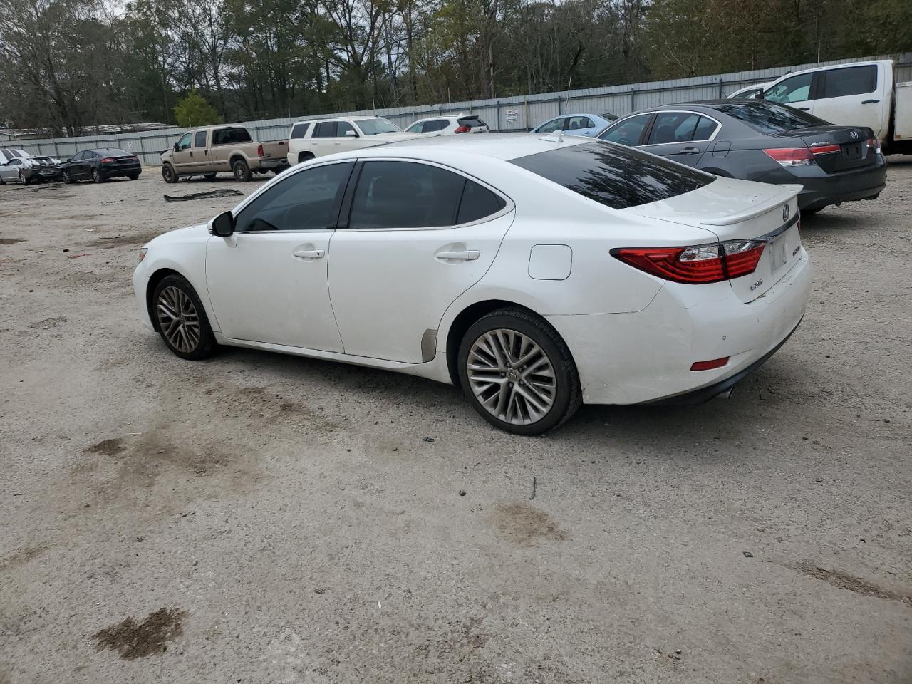 VIN JTHBK1GG8E2092982 2014 LEXUS ES350 no.2