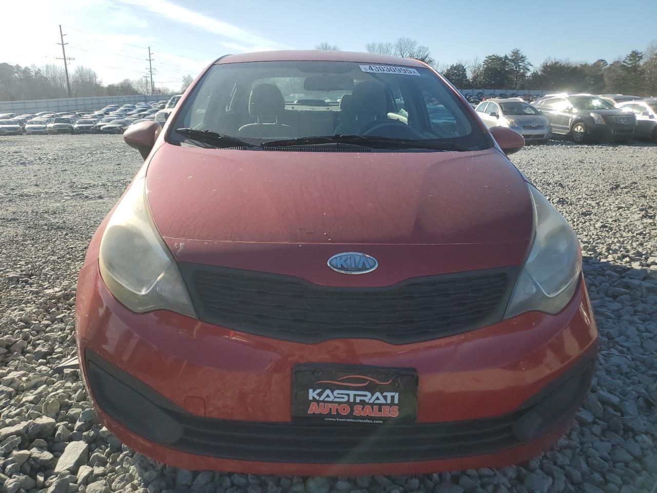2012 Kia Rio - Image 5