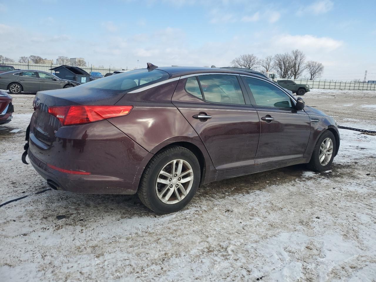 2012 Kia Optima - Image 3