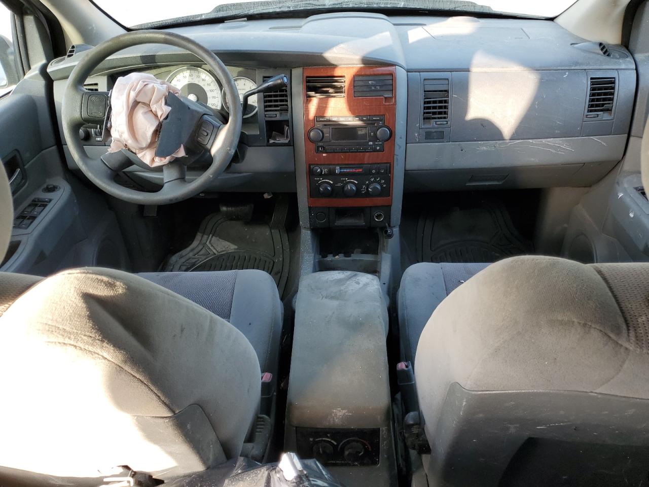 2006 Dodge Durango Slt VIN: 1D4HD48K16F148199 Lot: 87700405