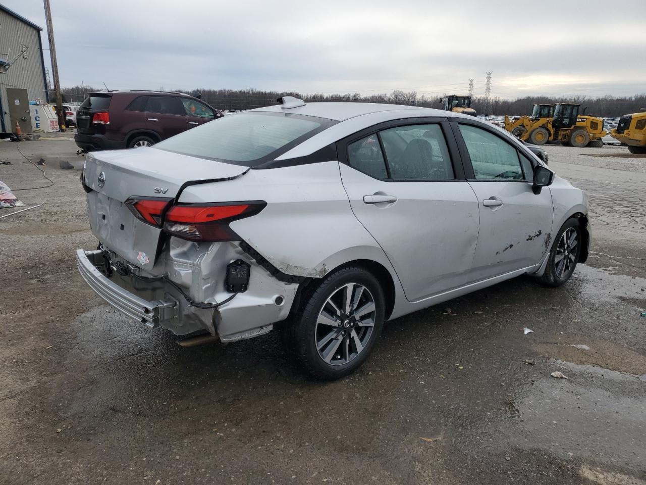 3N1CN8EV5NL871202 NISSAN VERSA 2022
