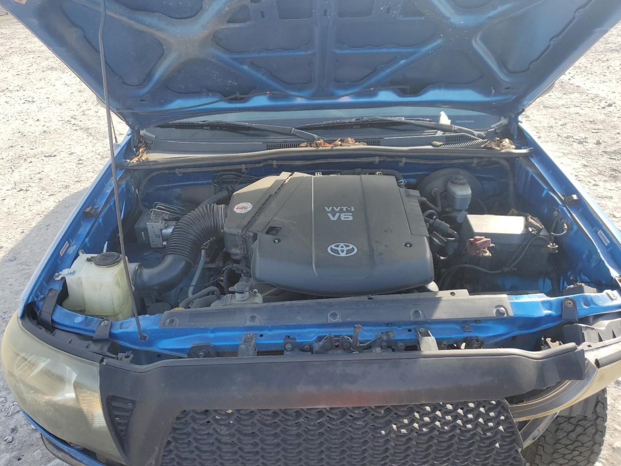 2007 Toyota Tacoma - Image 11