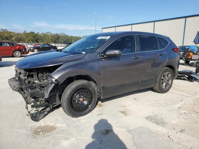 2020 Honda Cr-V Exl