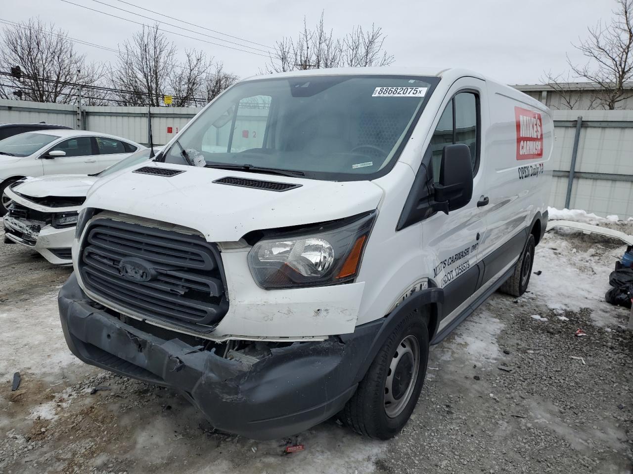 2018 Ford Transit - Image 1