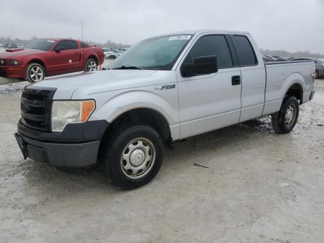 2013 Ford F150 Super Cab