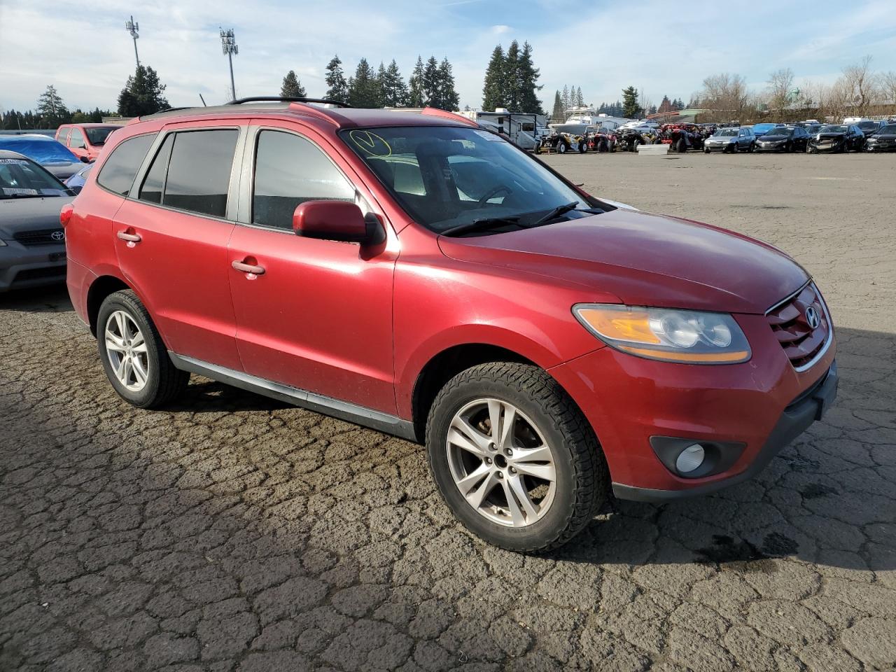 2010 Hyundai Santa Fe - Image 4