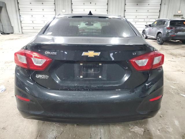  CHEVROLET CRUZE 2019 Чорний