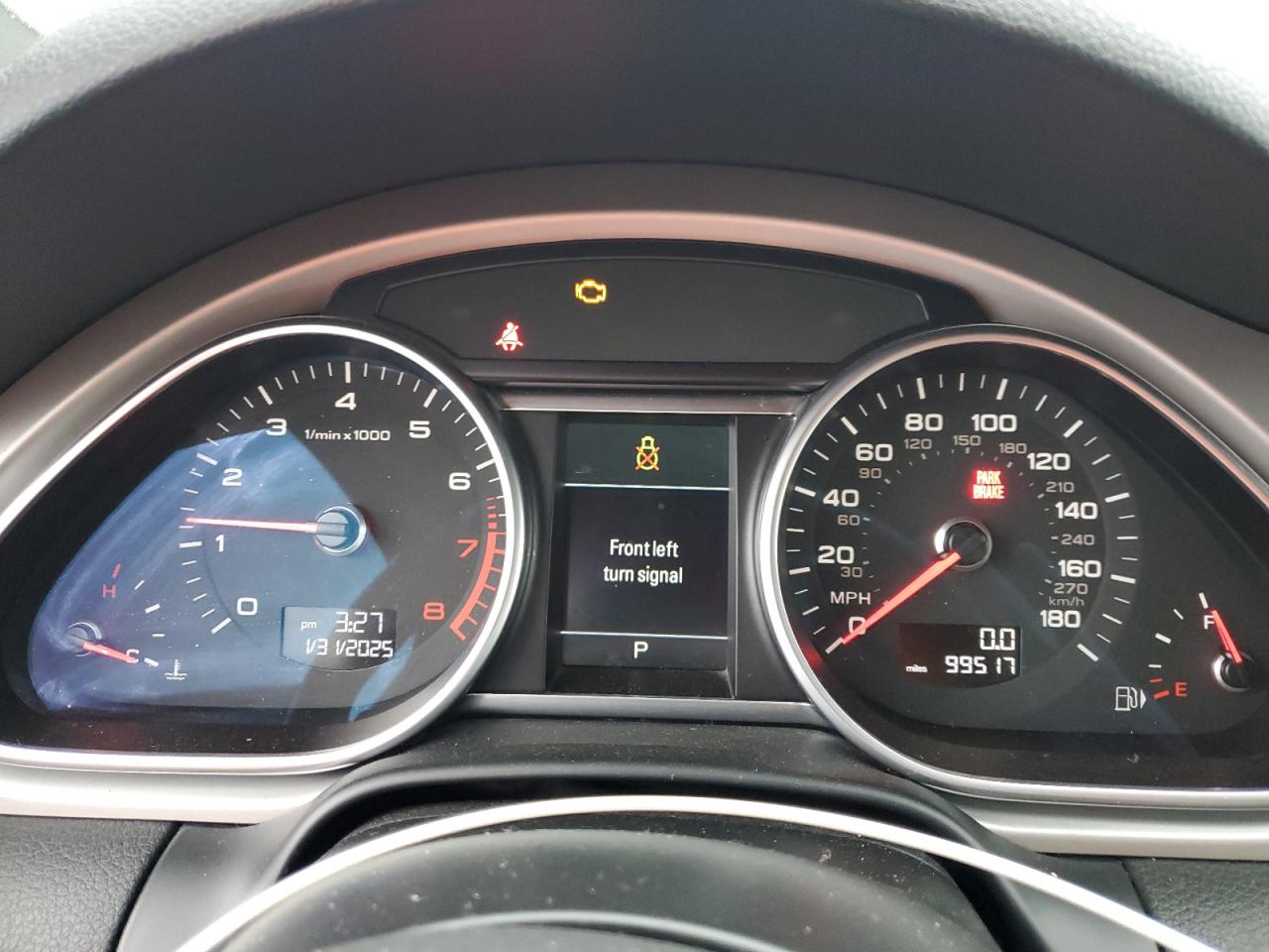 2015 Audi Q7 - Image 9