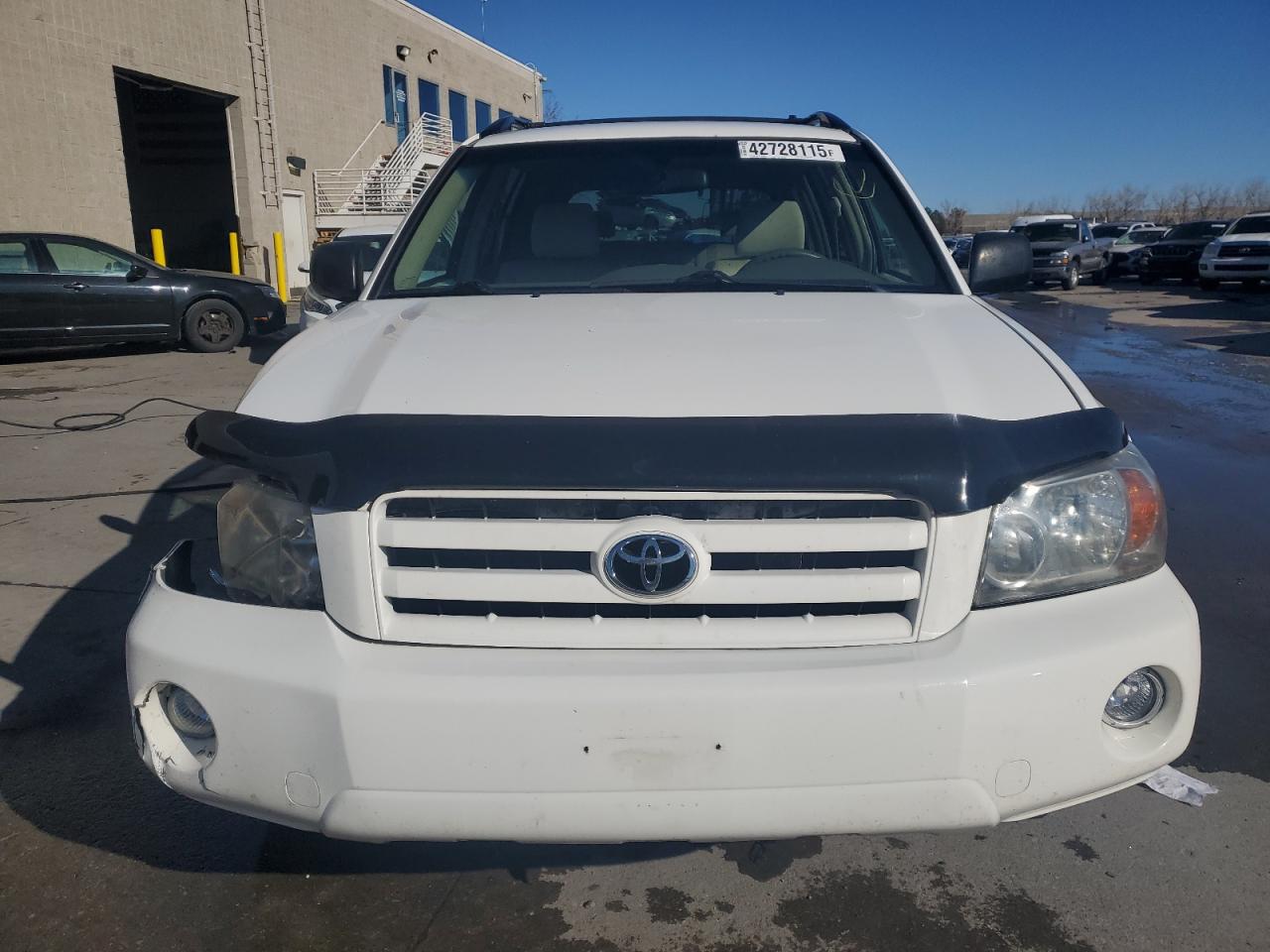 2005 Toyota Highlander - Image 5