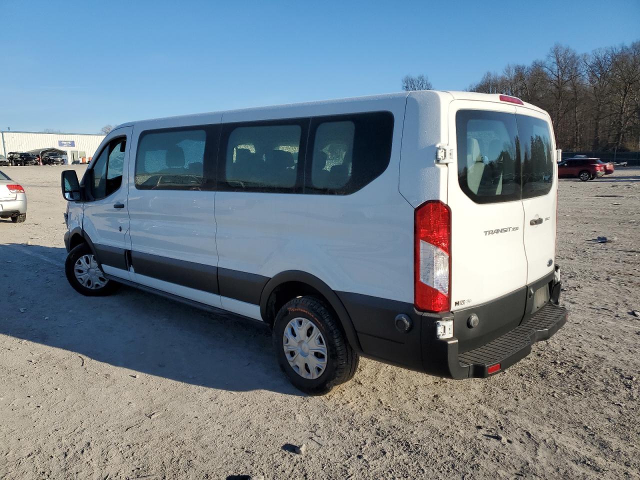 2019 Ford Transit - Image 2