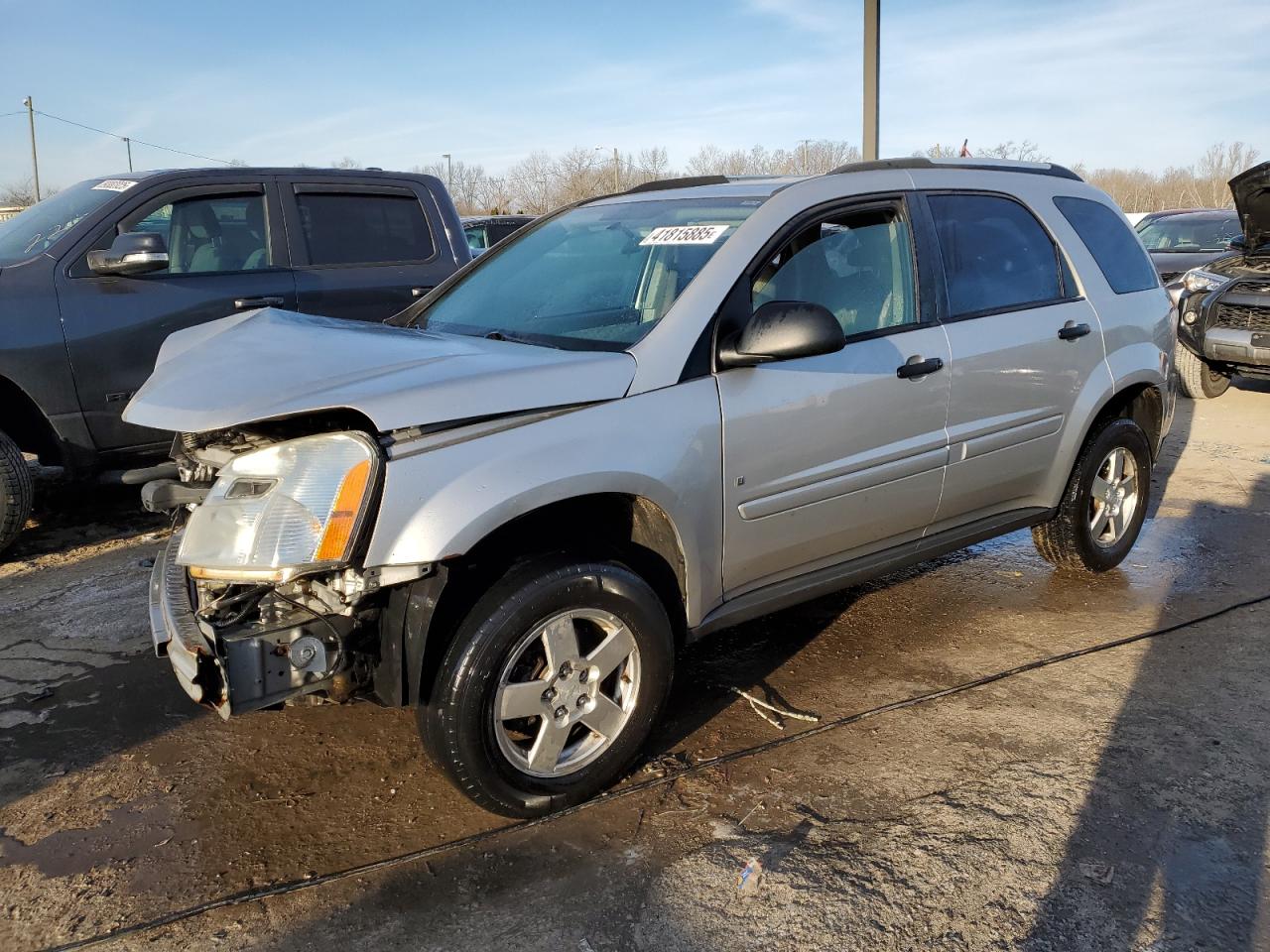 2007 Chevrolet Equinox - Image 1