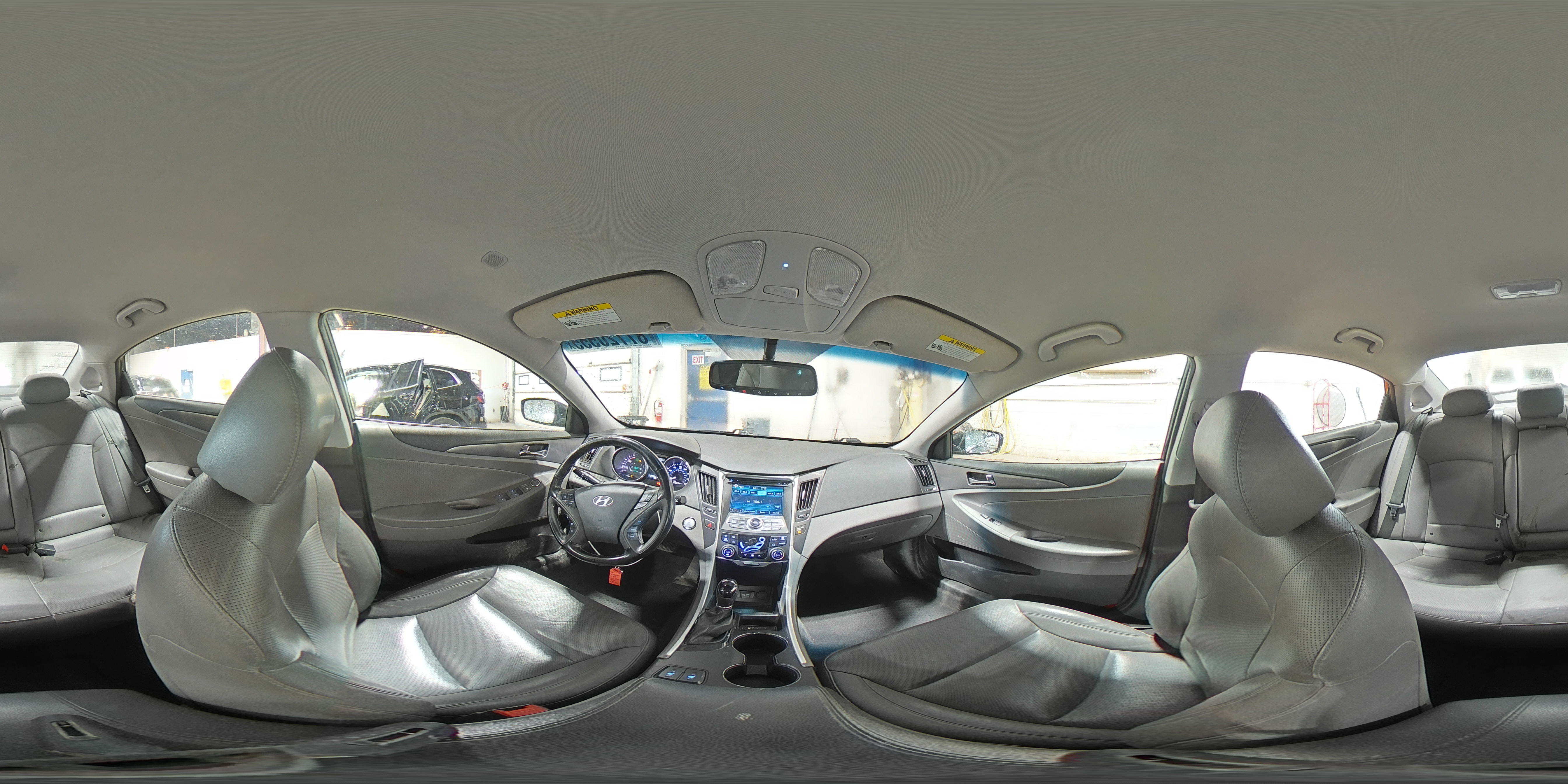 2013 Hyundai Sonata Hybrid VIN: KMHEC4A41DA100643 Lot: 87720555