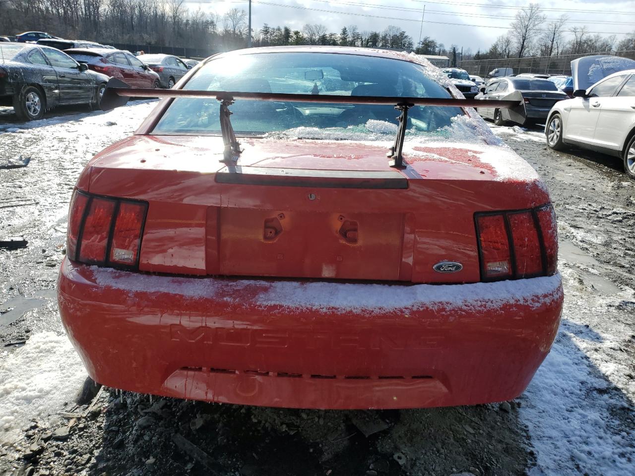 2002 Ford Mustang - Image 6