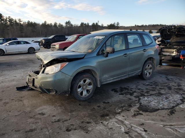 2014 Subaru Forester 2.5I