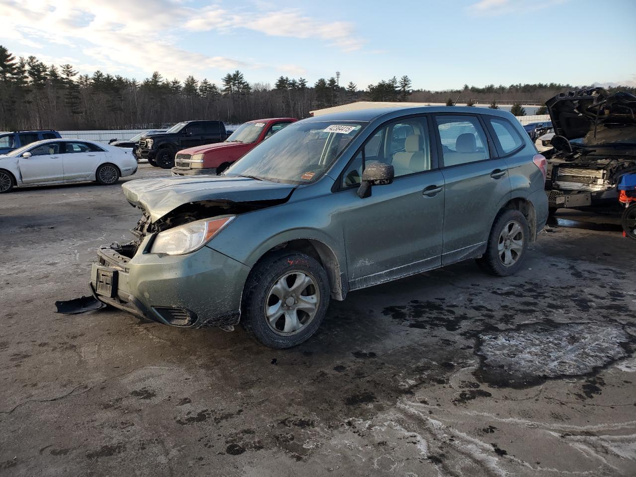 2014 Subaru Forester - Image 1