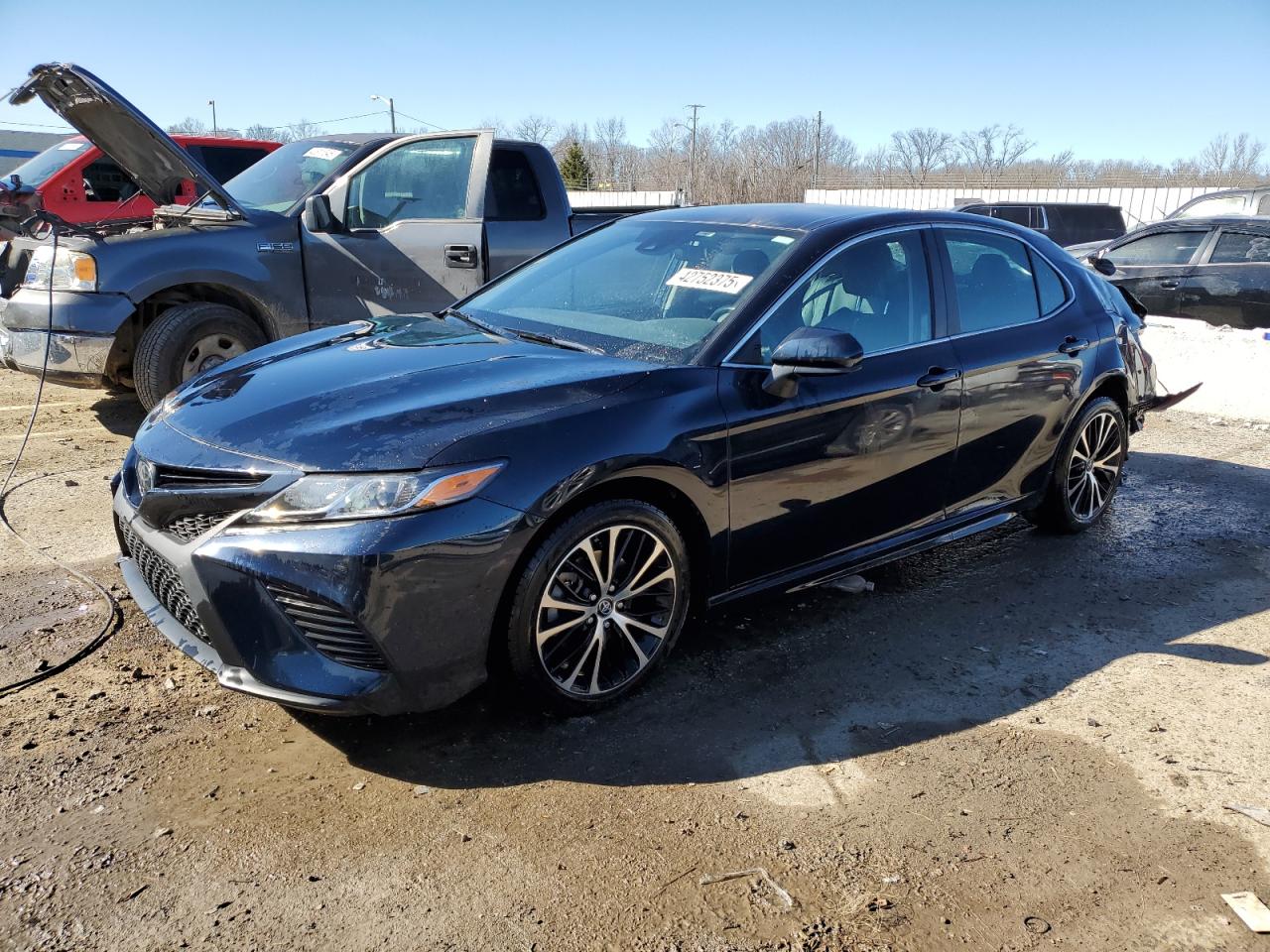 2019 Toyota Camry - Image 1