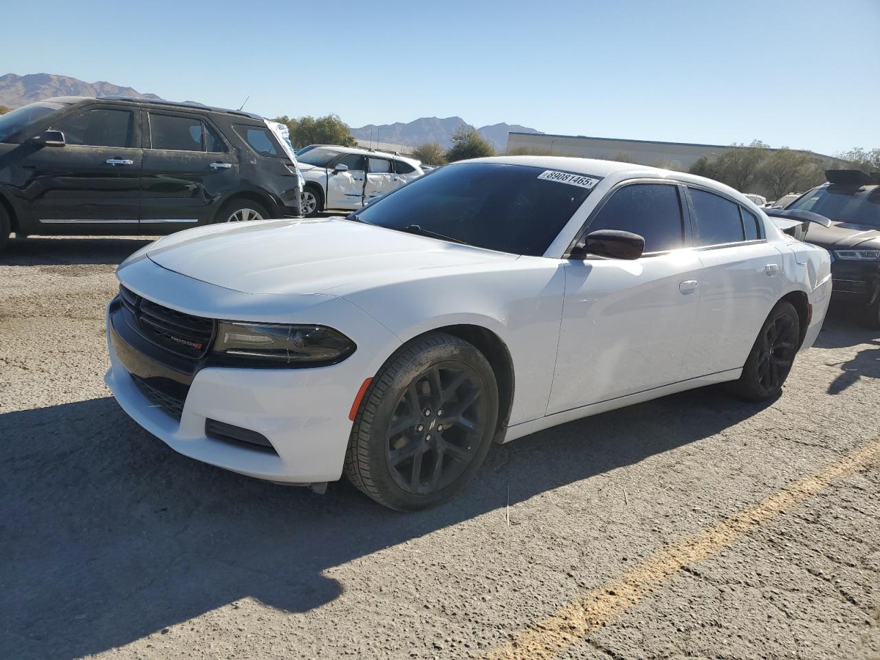 2021 Dodge Charger - Image 1