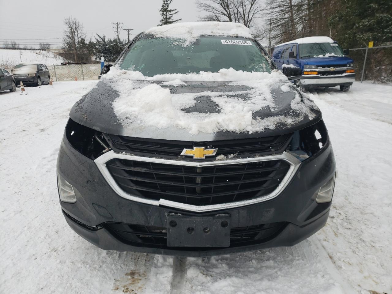 2018 Chevrolet Equinox - Image 5