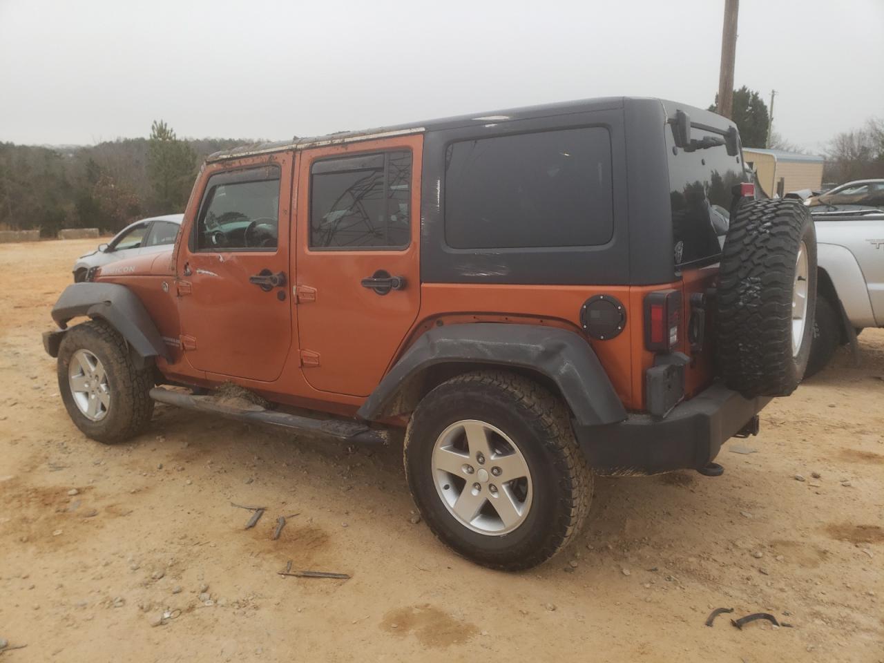 2011 Jeep Wrangler - Image 2