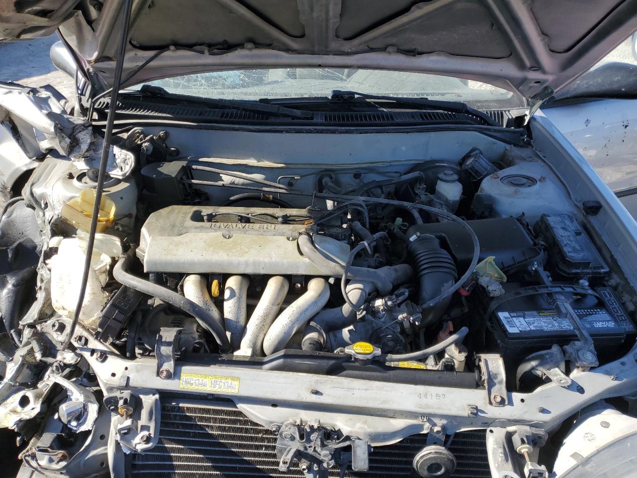 1999 Toyota Corolla - Image 11