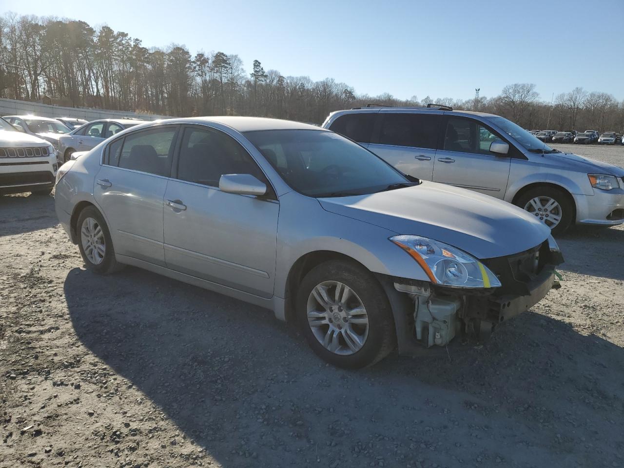 2012 Nissan Altima - Image 4