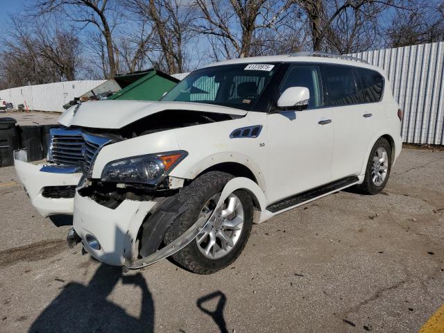 2014 Infiniti Qx80 