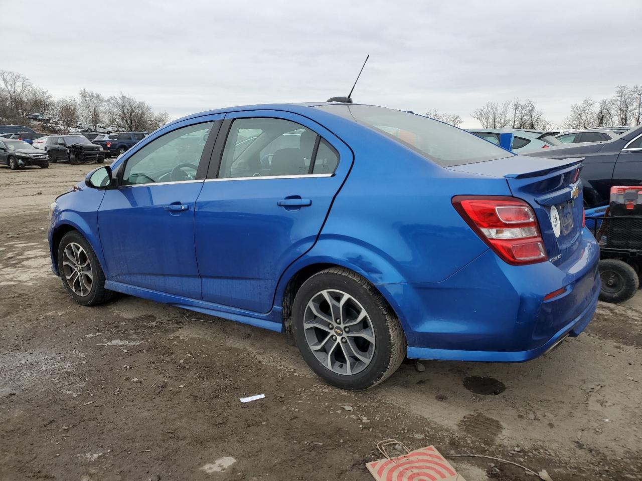 2017 Chevrolet Sonic - Image 2