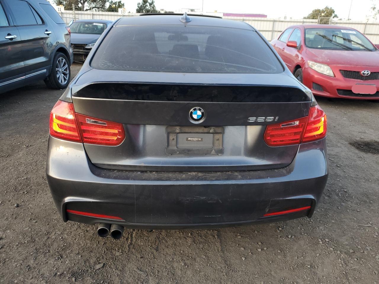 2013 BMW 3er - Image 6