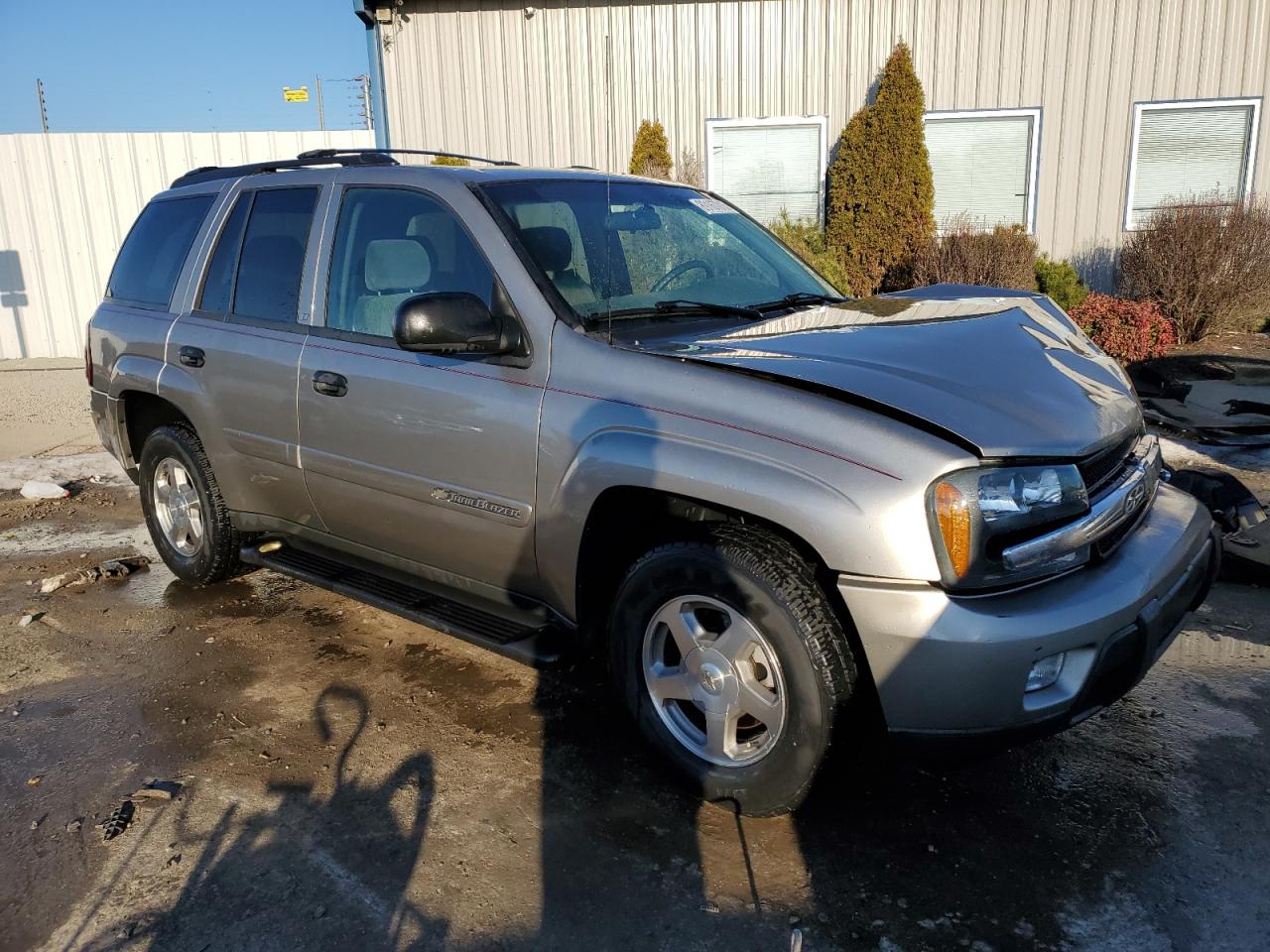 2003 Chevrolet TrailBlazer - Image 4