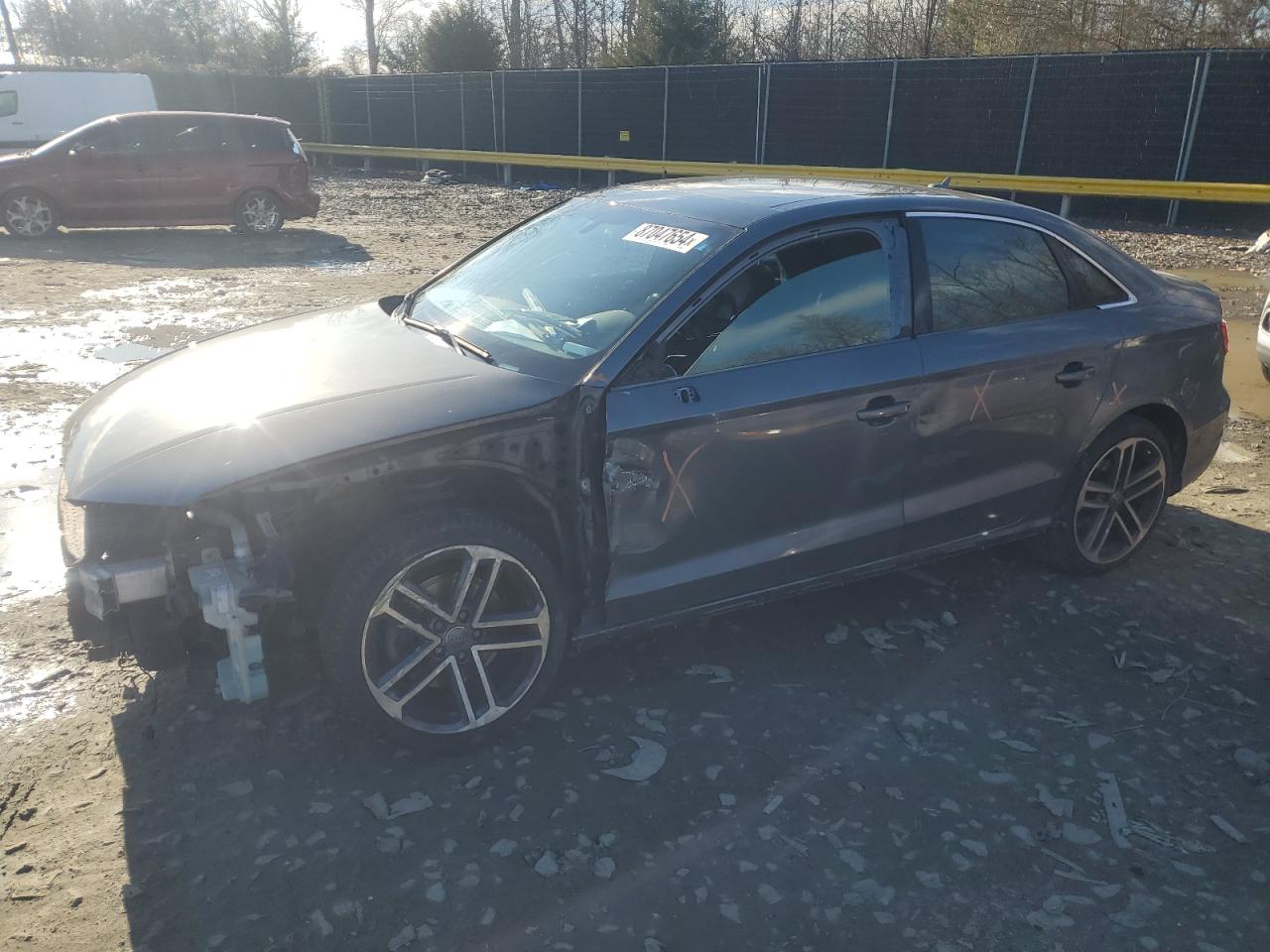 2018 Audi A3 - Image 1