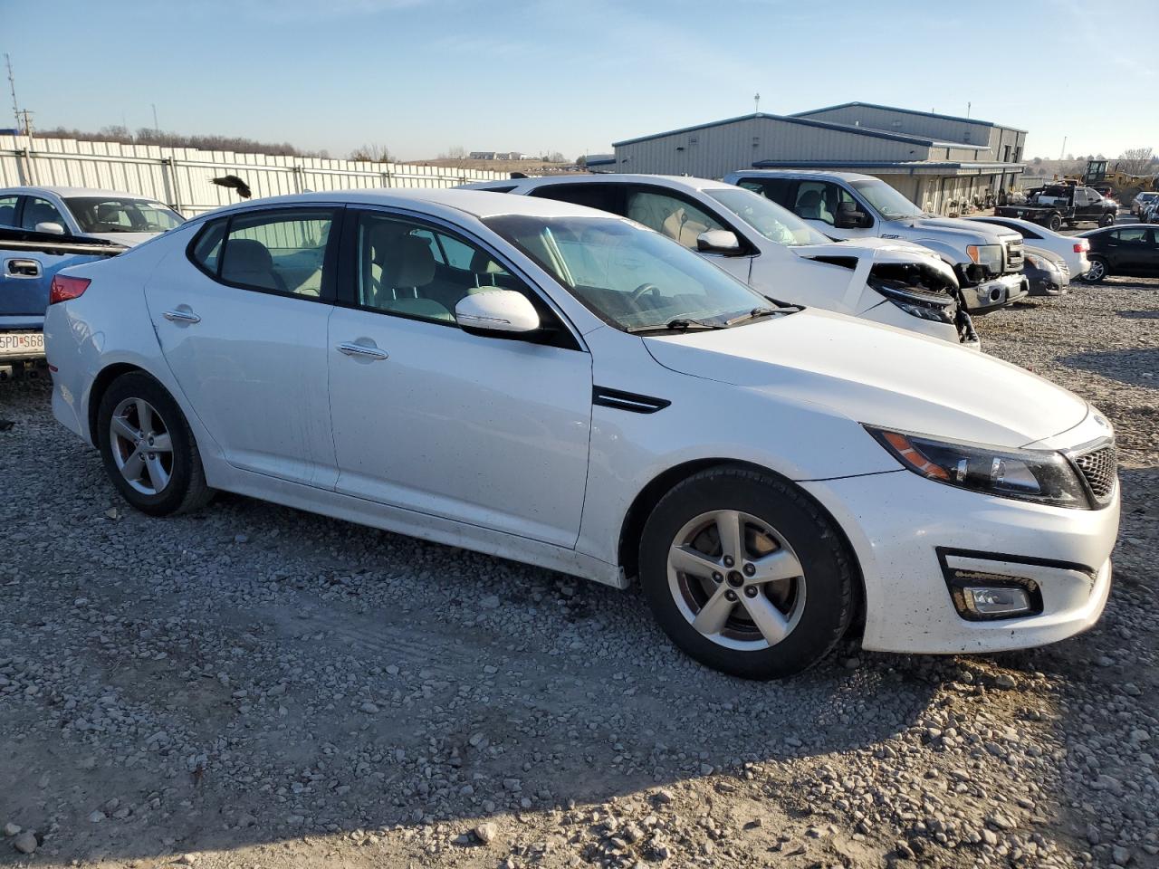 2015 Kia Optima - Image 4