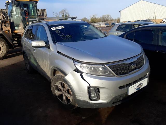 2013 KIA SORENTO KX