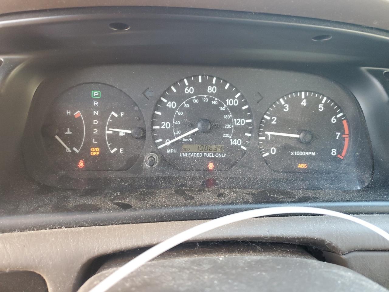 1999 Toyota Camry Le VIN: JT2BF22K0X0167589 Lot: 42699015